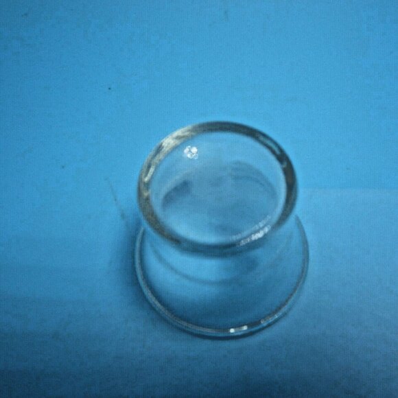 Clear Glass Votive Candle Holders Tealight lot 2 - Picture 6 of 6